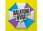 Balatoni nyár logó