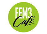 Fem3 Café logó