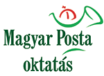 Magyar Posta oktatás logó